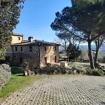 Il Castagnolino ファームステイ