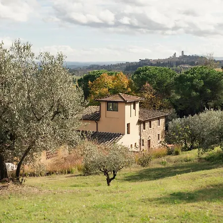 ファームステイ Il Castagnolino