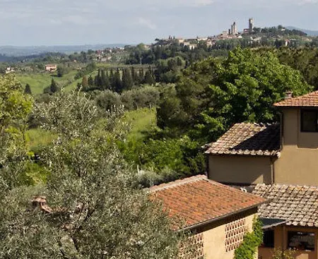 Agriturismo Il Castagnolino * San Gimignano