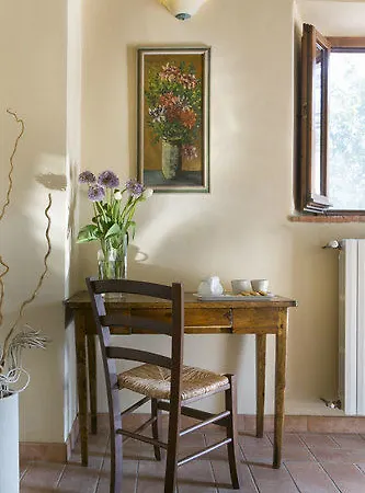 Agriturismo Il Castagnolino Farm stay San Gimignano