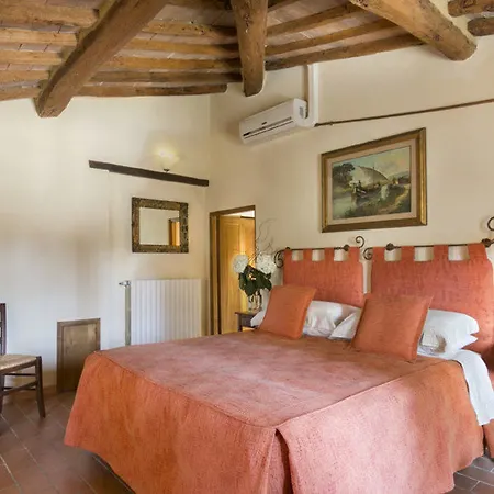 Farm stay Agriturismo Il Castagnolino
