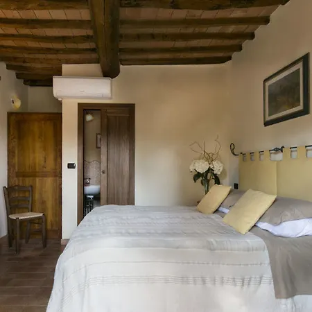Agriturismo Il Castagnolino * San Gimignano