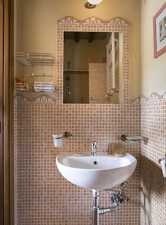 Agriturismo Il Castagnolino Farm stay San Gimignano