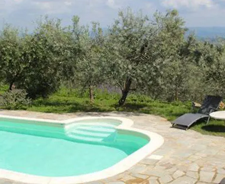 Farm stay Agriturismo Il Castagnolino