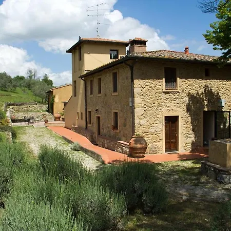 Agriturismo Il Castagnolino Farm stay San Gimignano