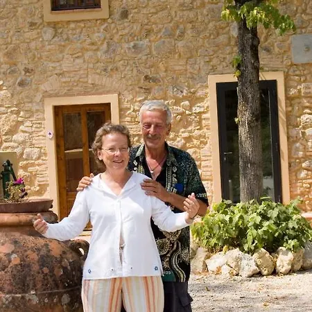 Farm stay Agriturismo Il Castagnolino