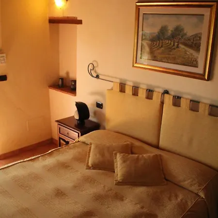 Farm stay Agriturismo Il Castagnolino San Gimignano