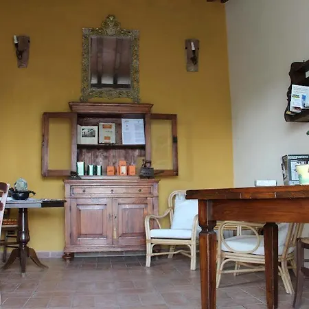 Il Castagnolino Farma
