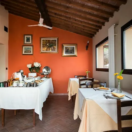 Agriturismo Il Castagnolino Farm stay San Gimignano