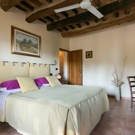 Agriturismo Il Castagnolino Farm stay *
