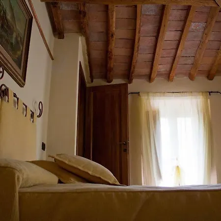 Lantgård Il Castagnolino